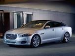 2013 Jaguar XJ Series